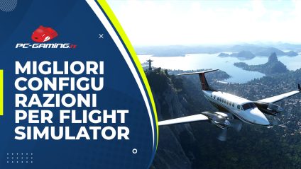 Migliori configurazioni per Flight Simulator