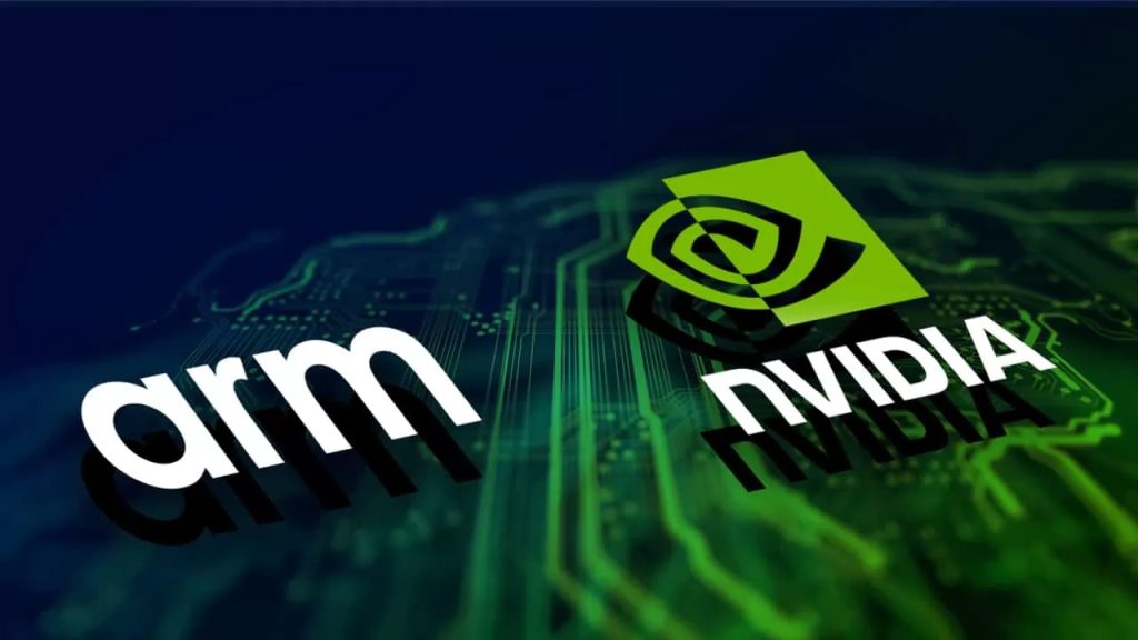 arm nvidia acquisizione ftc