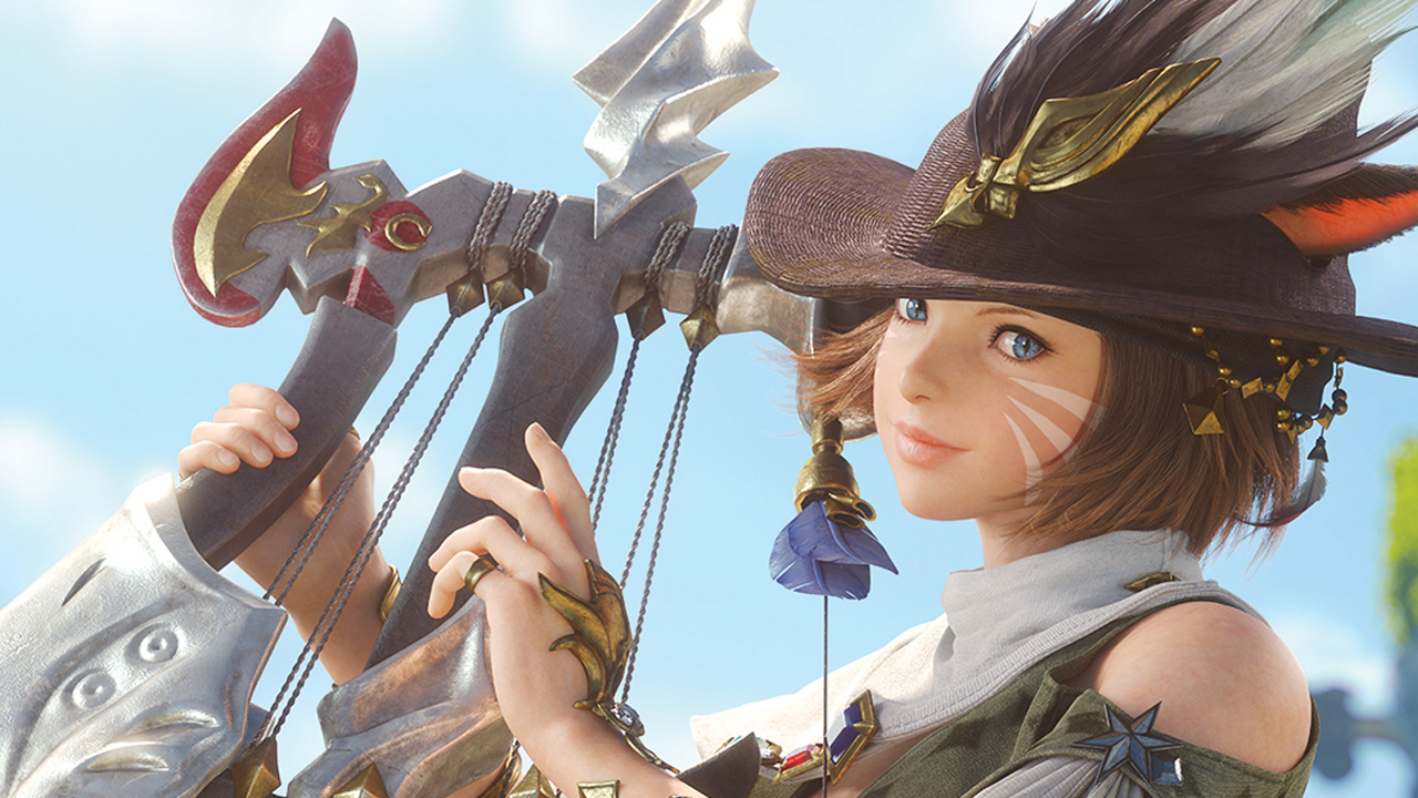 final fantasy 14 record giocatori steam 2021