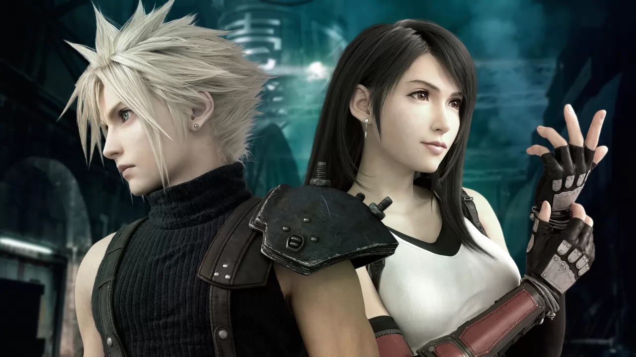 final fantasy 7 remake epic games store offline