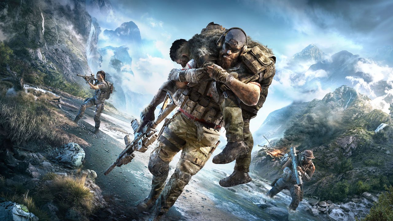 ghost recon breakpoint nft quartz ubisoft