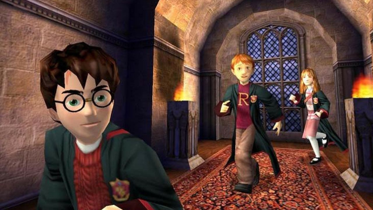 harry potter mmo ea