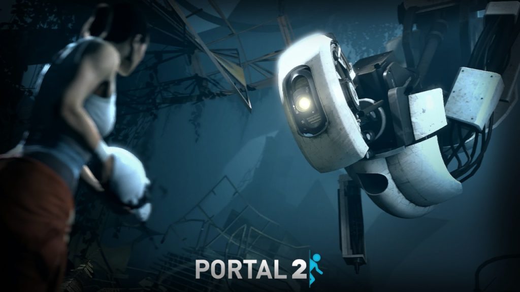 portal 2 glados home assistant
