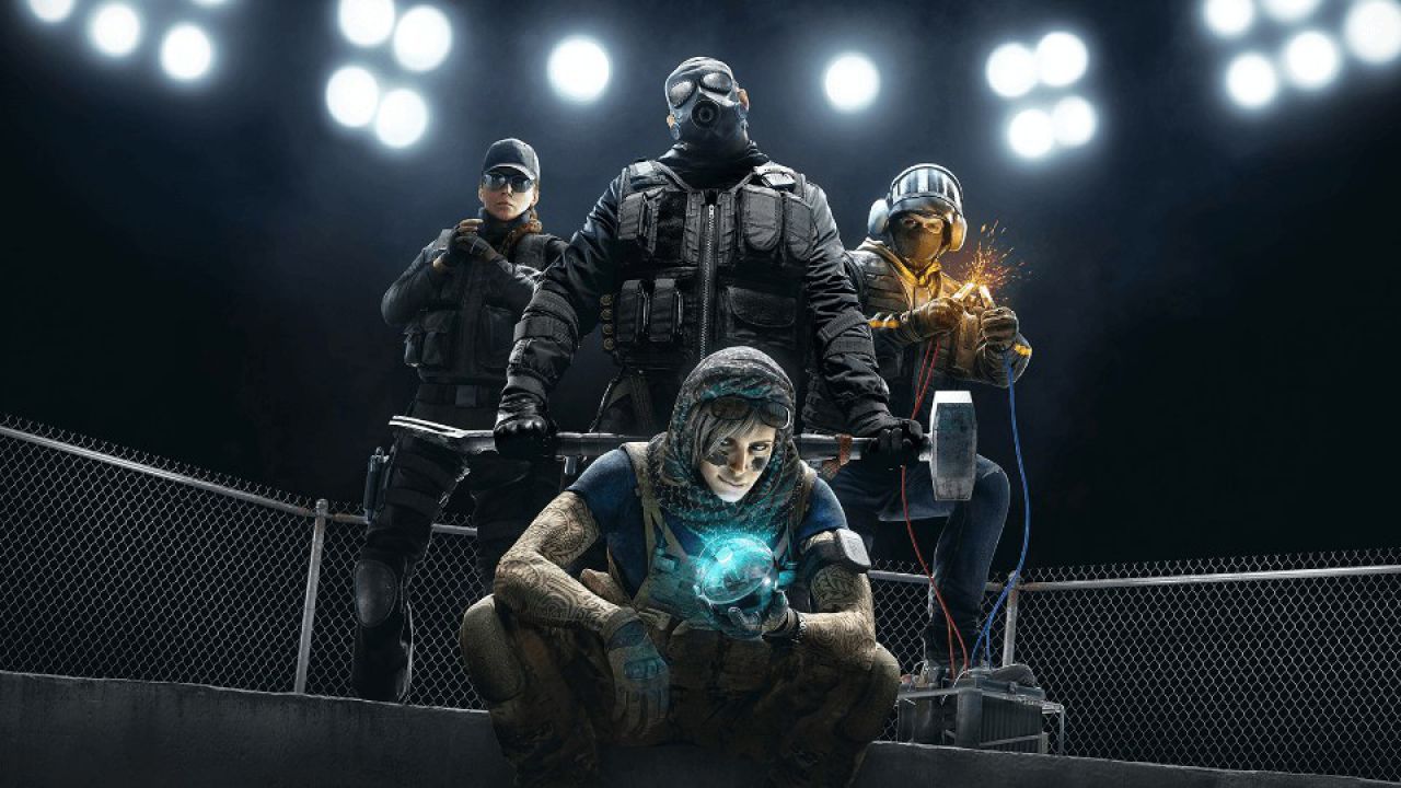 rainbow six siege account cancellato ubisoft