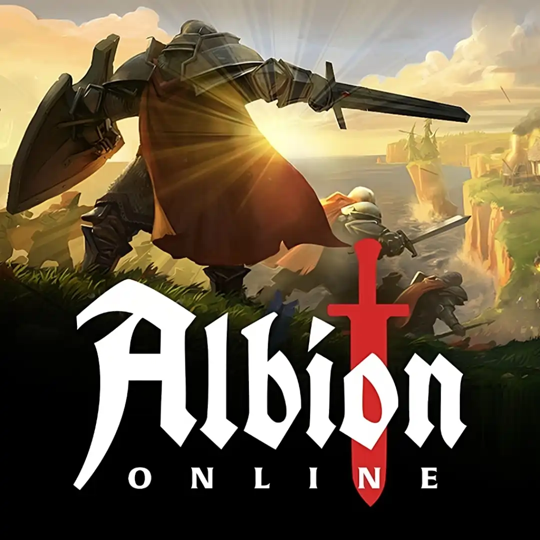Albion Online cover