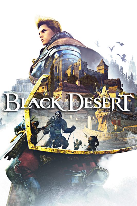 Black Desert Online cover