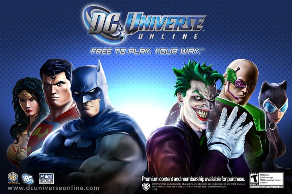DC Universe Online