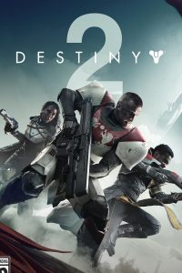 Destiny 2 cover