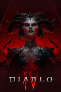 Diablo IV cover
