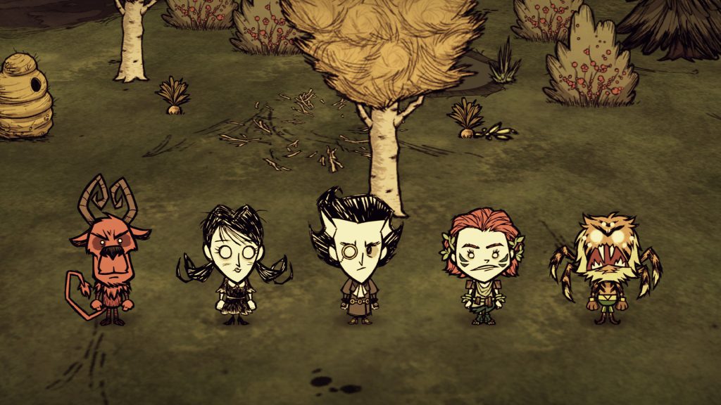 Don't Starve Together