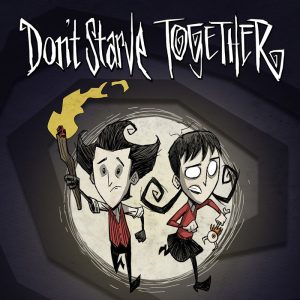 Don't Starve Together cover