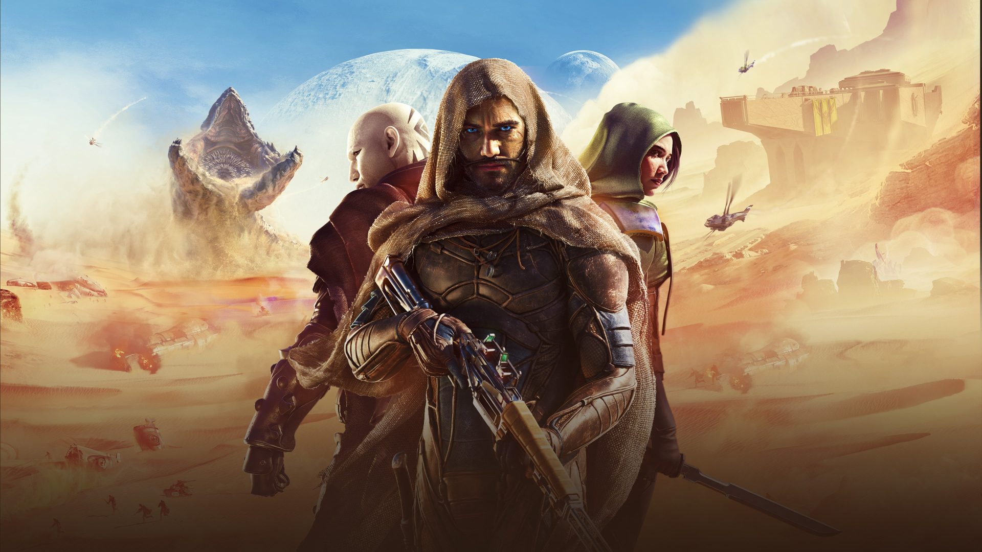 Dune Awakening 1