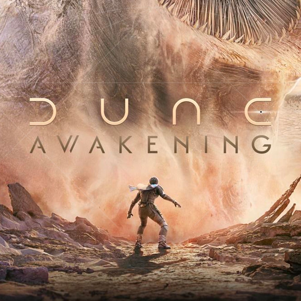 Dune Awakening cover