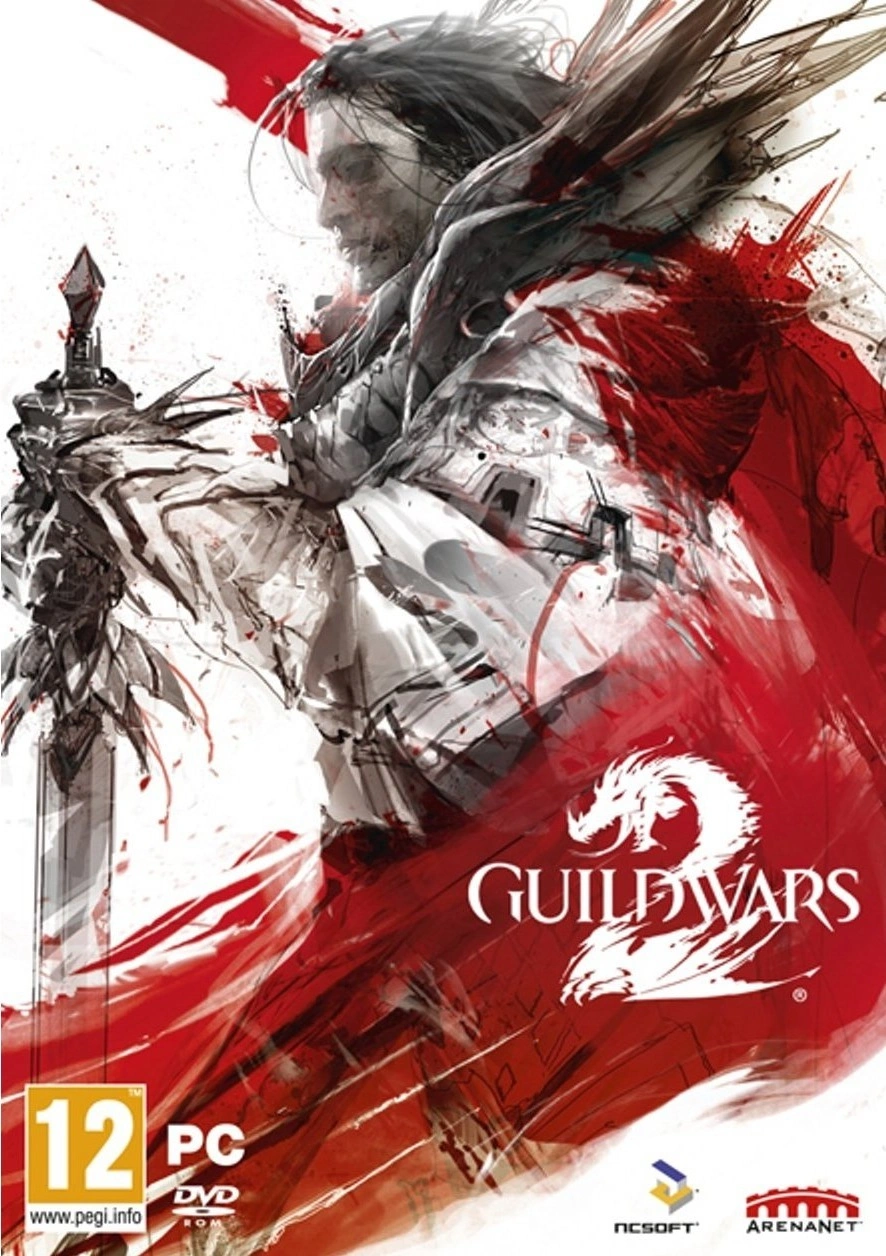 Guild Wars 2 cover