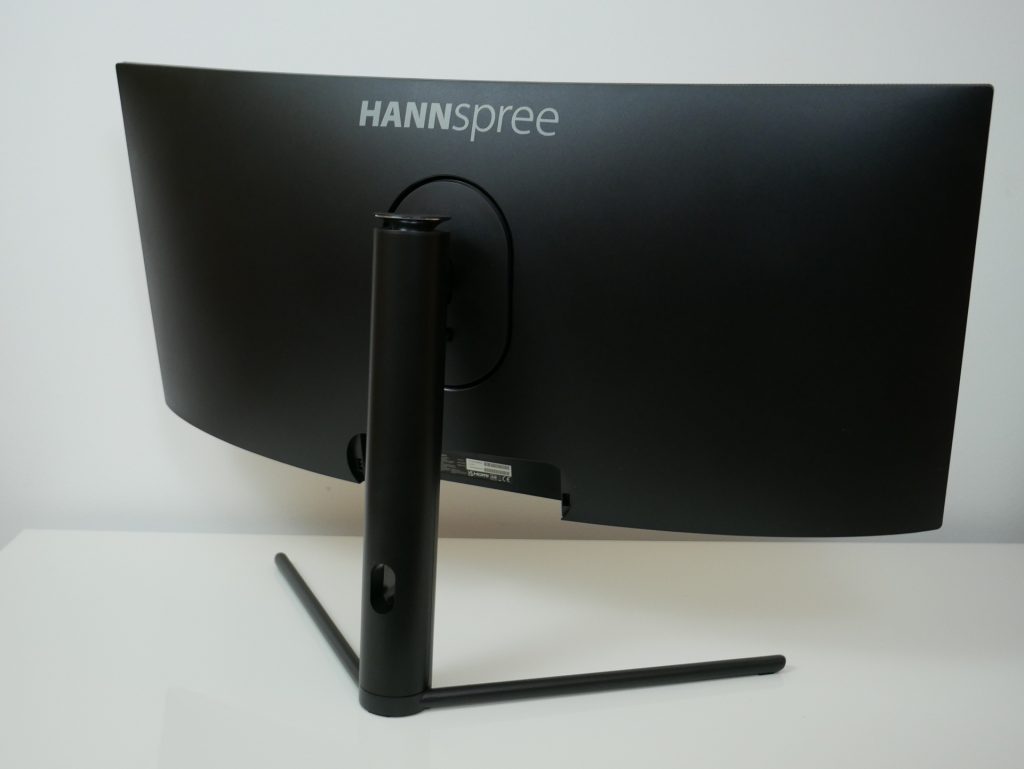 Hannspree HG342PCB Monitor Recensione 24