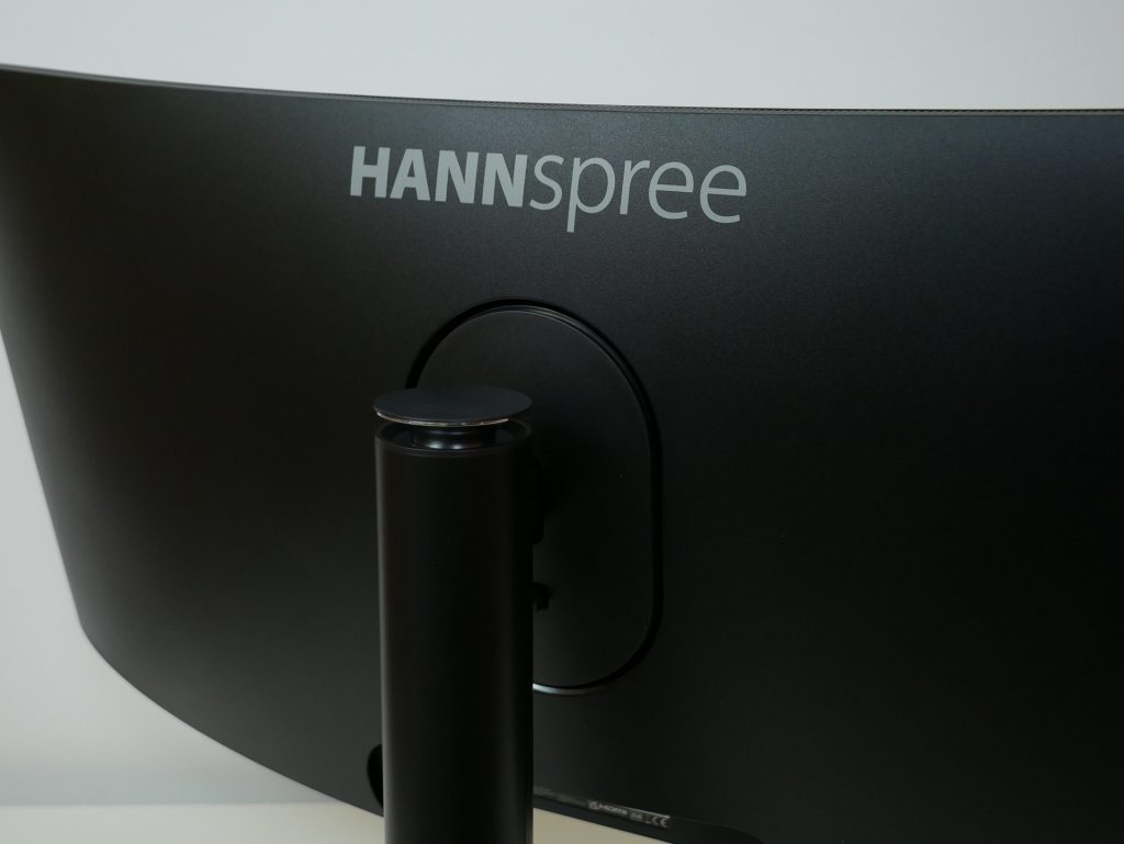 Hannspree HG342PCB Monitor Recensione 25