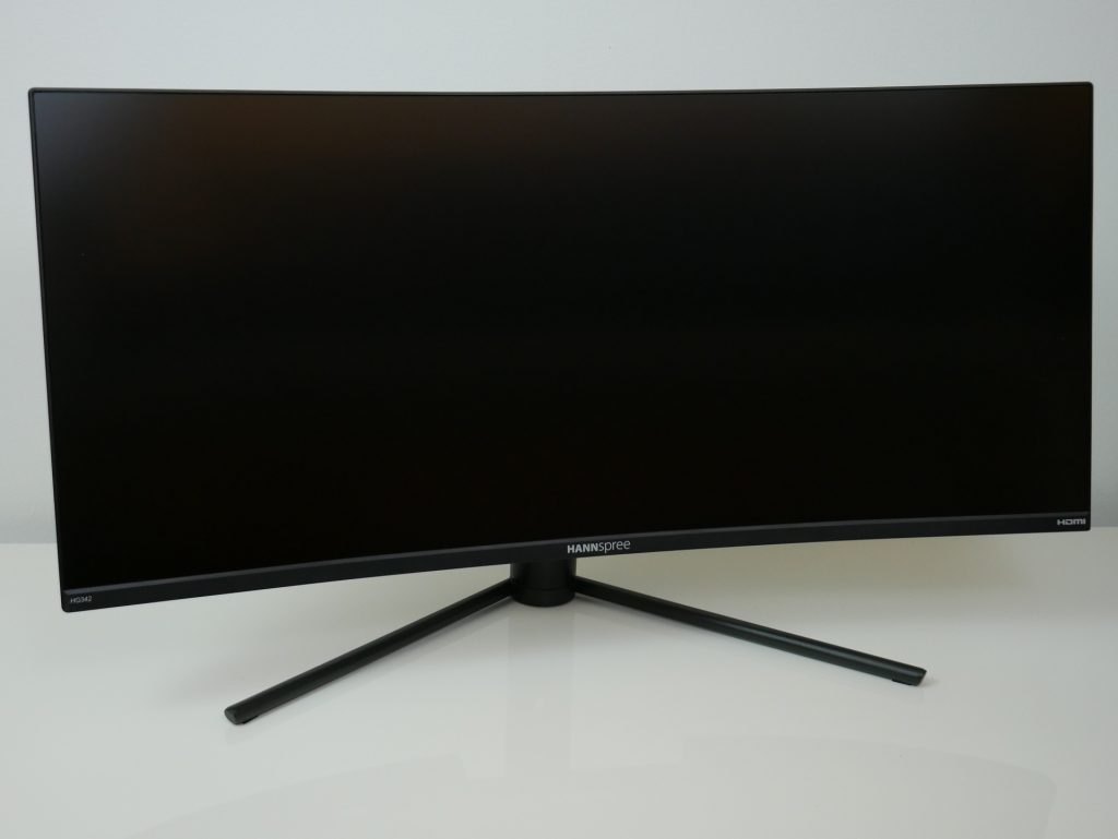 Hannspree HG342PCB Monitor Recensione 27