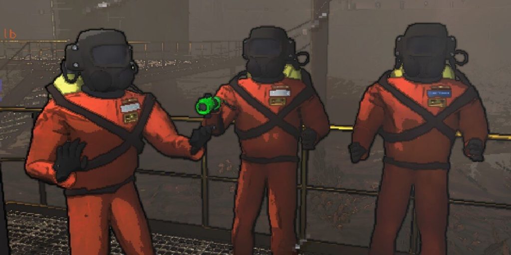 Lethal Company game