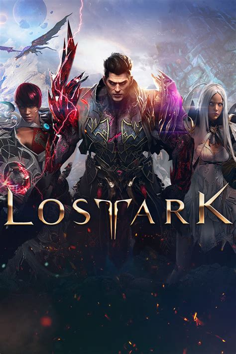 Lost Ark coverù