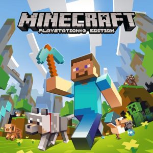 Minecraft cover