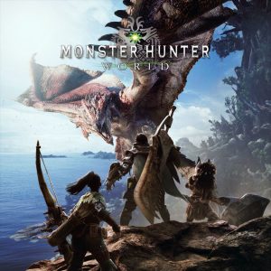Monster Hunter World cover