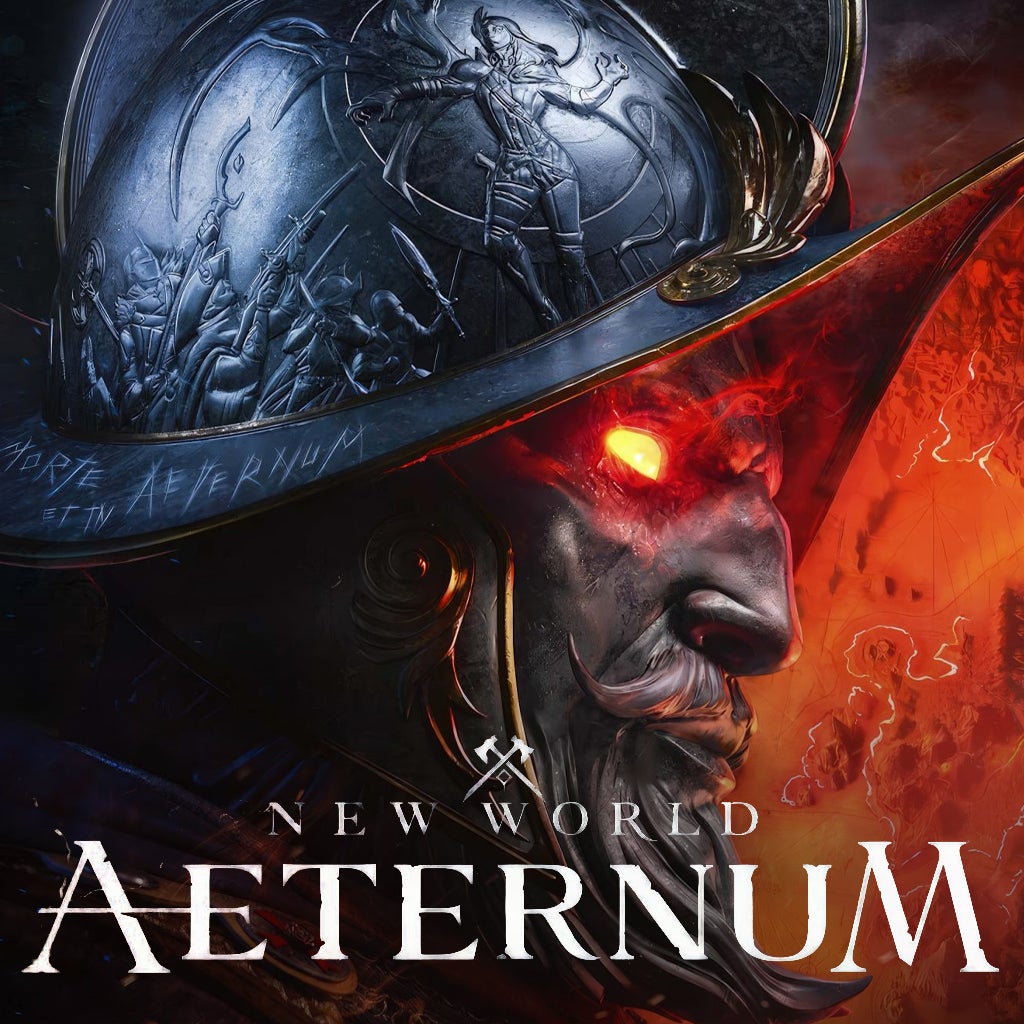 New World Aeternum cover