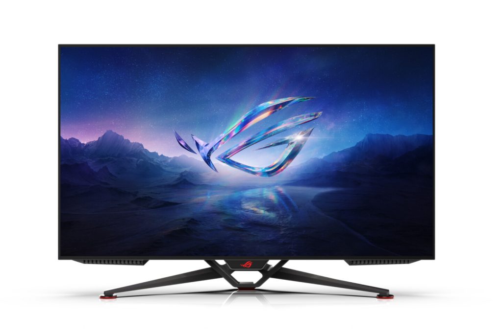 OLED ROG Swift PG48UQ