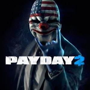 Payday 2 cover