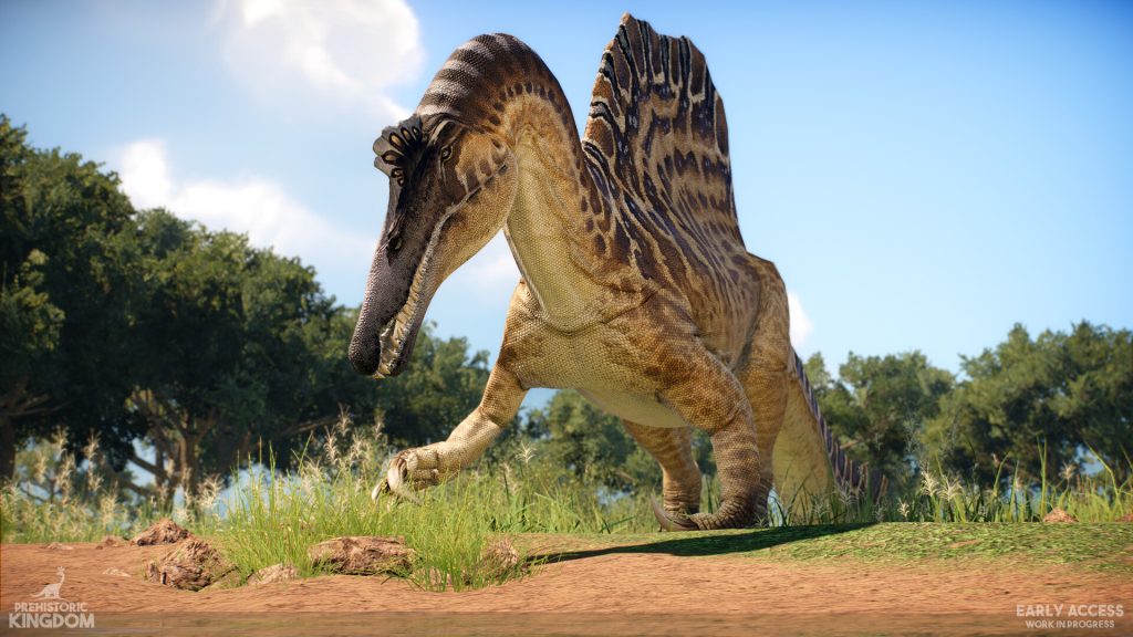 Prehistoric Kingdom game