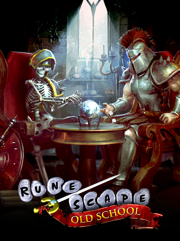 Runescape : Old School Runescape
