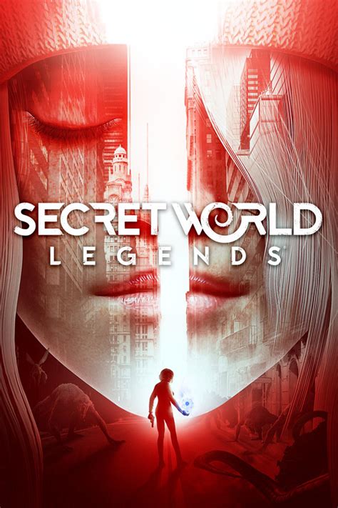 Secret World Legends cover