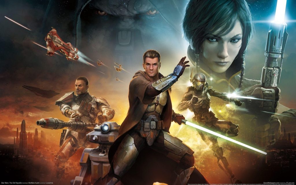 Star Wars The Old Republic