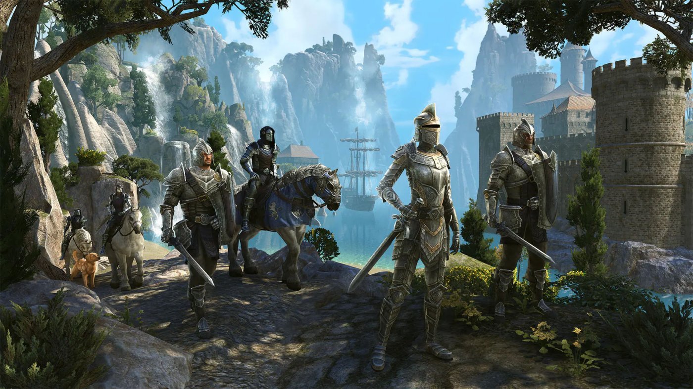 The Elder Scrolls Online high isle