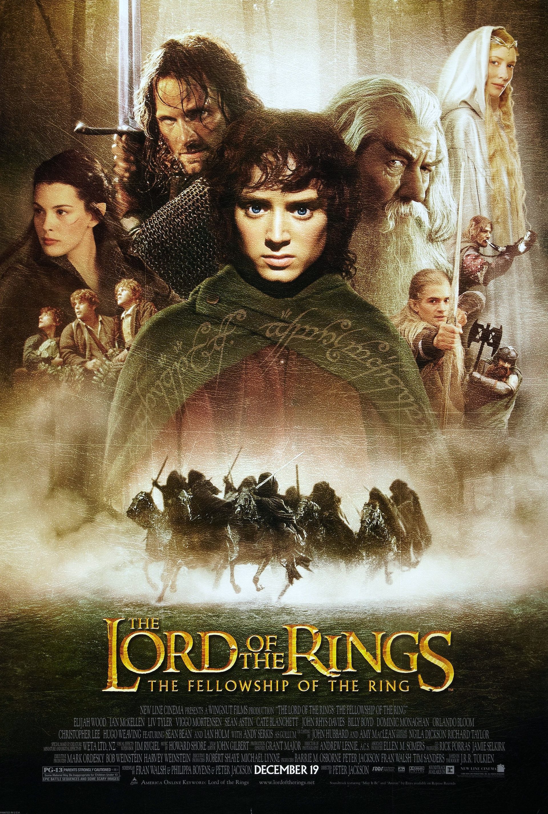 The Lord of the Rings Online cover