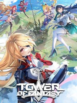 Tower of Fantasy cover