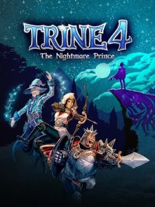 Trine 4 cover