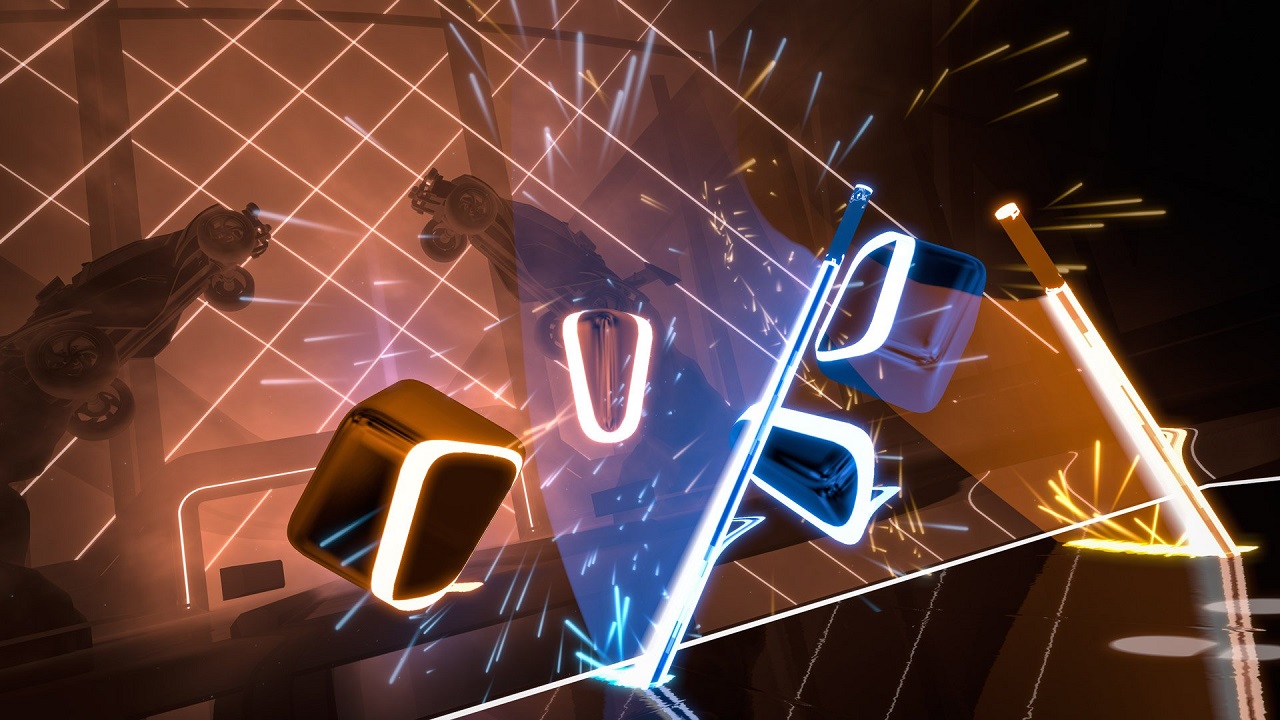 beat saber oculus quest ricerca