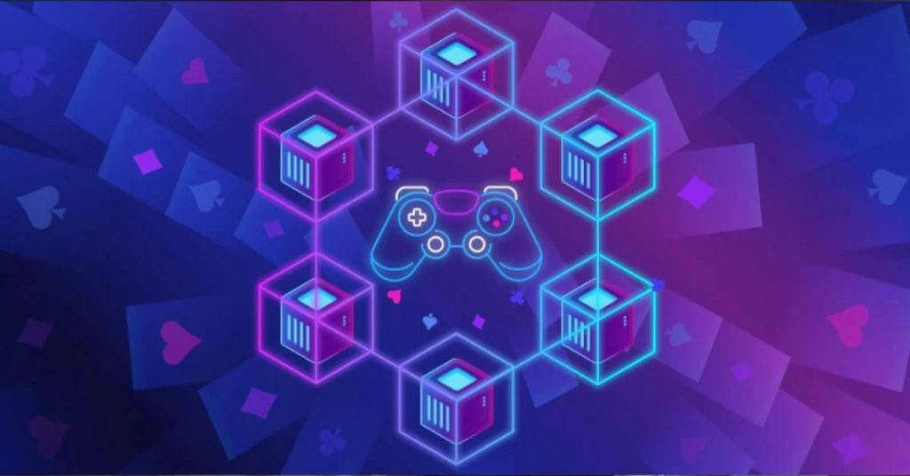 blockchain gaming