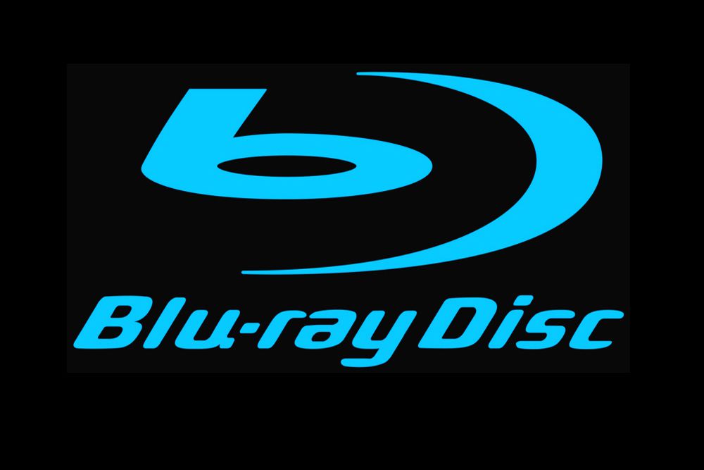 bluray disc