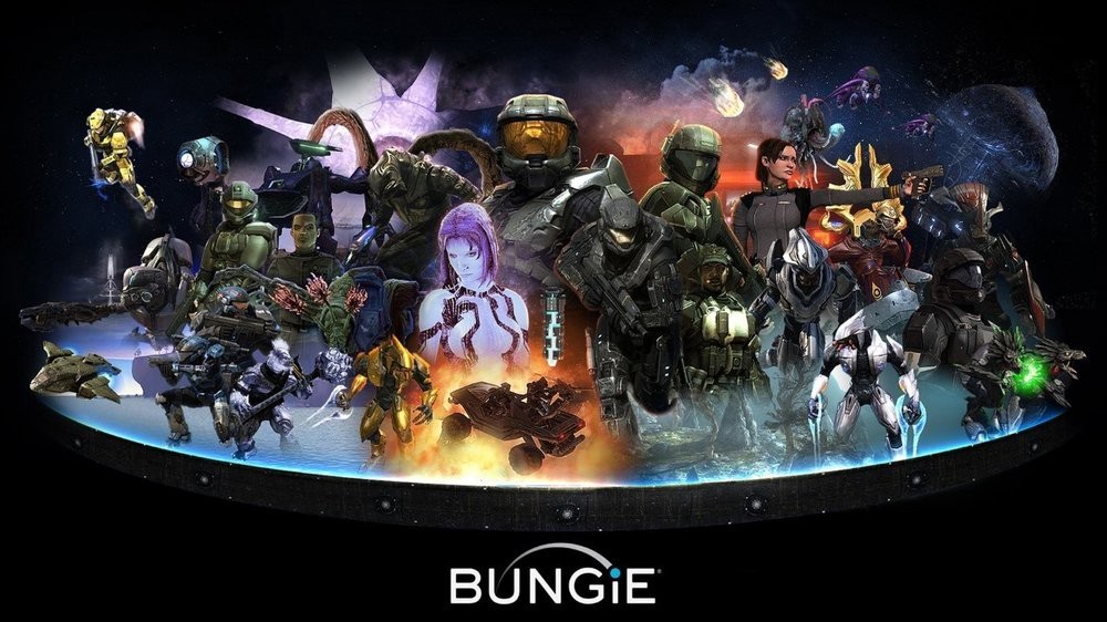 bungie halo