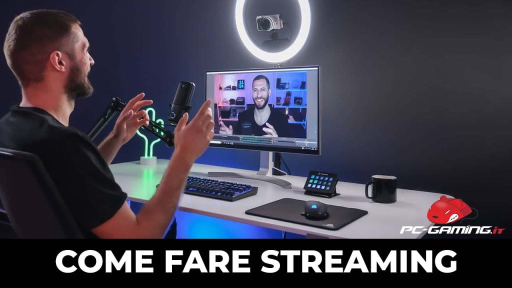 Come Fare Streaming su Twitch e YouTube 2026: La Guida Completa | PC ...