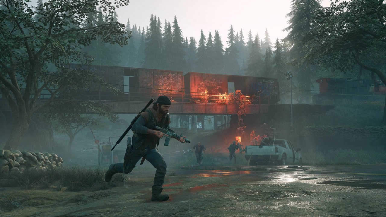 days gone vendite pc