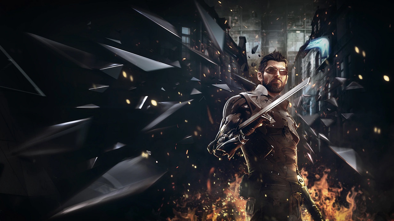 deus ex mankind divided nft square enix