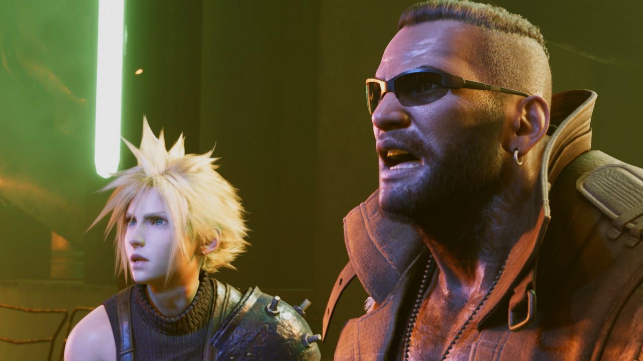 final fantasy 7 remake patch dsr