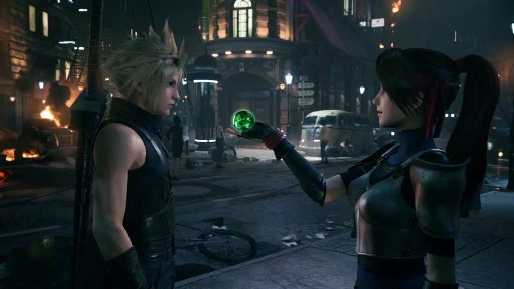 final fantasy 7 remake patch dsr1