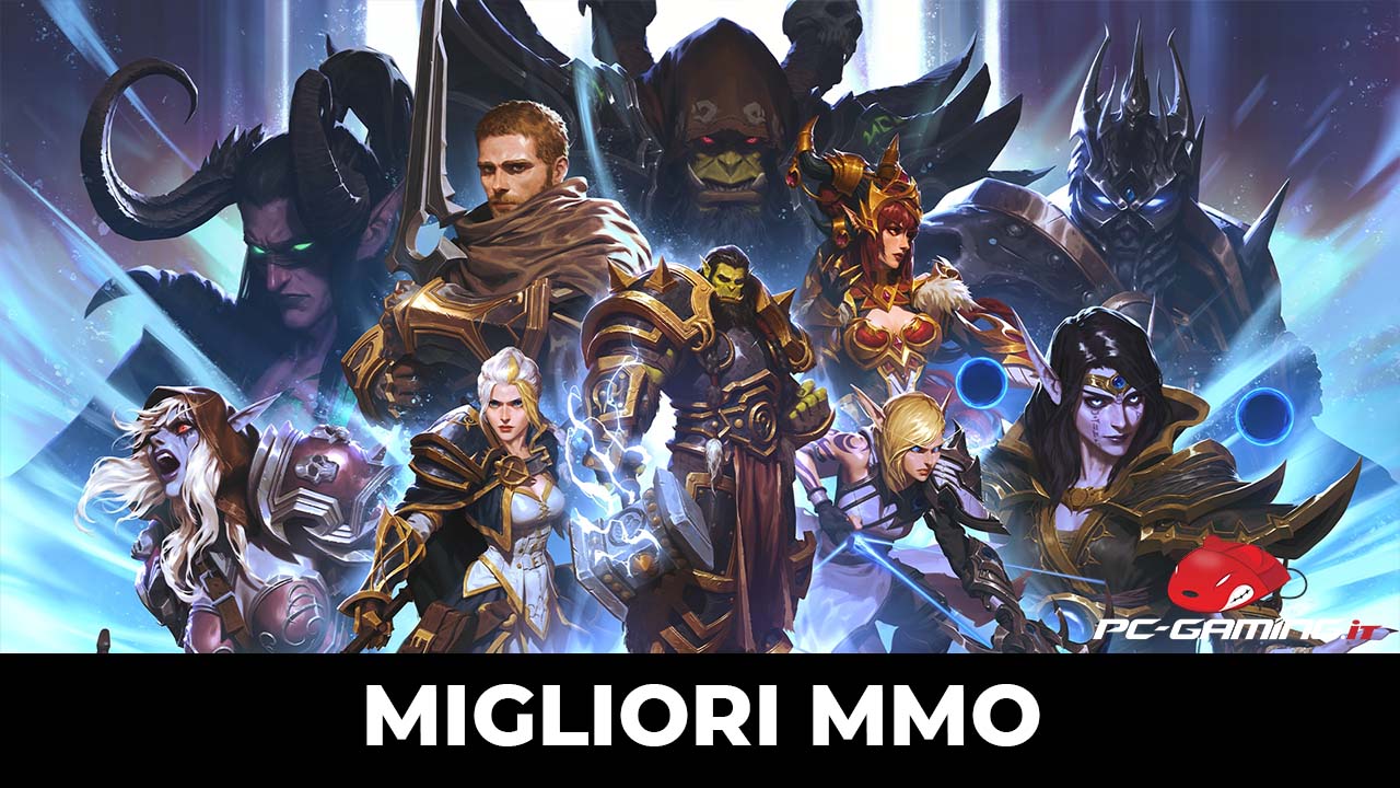 migliori mmo