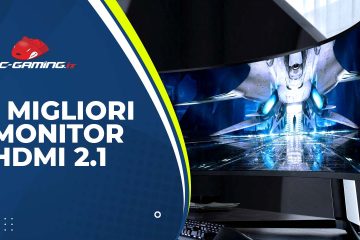 migliori monitor hdmi 2.1