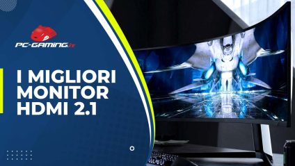 migliori monitor hdmi 2.1