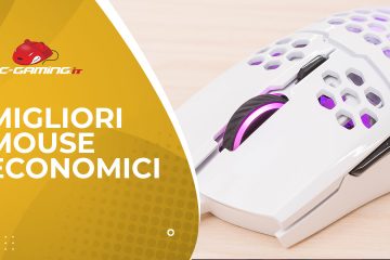 migliori mouse economici