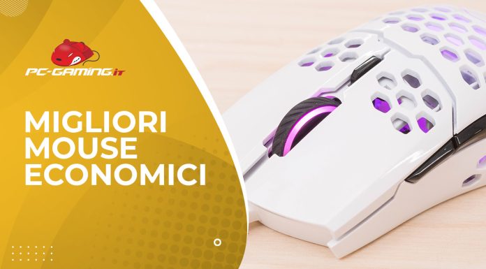 migliori mouse economici